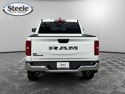 2026 RAM Ram 1500 RAM 1500 BIG HORN CREW CAB 4X2 5'7' BOX