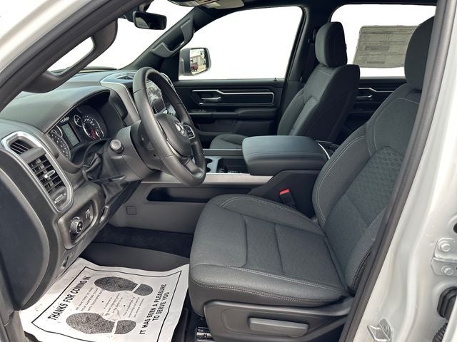 2026 RAM Ram 1500 RAM 1500 BIG HORN CREW CAB 4X2 5'7' BOX