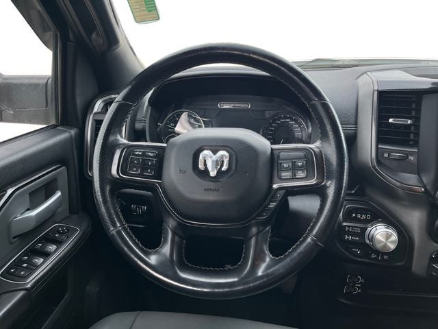 2020 RAM 2500 Power Wagon Crew Cab 4X4 6'4' Box