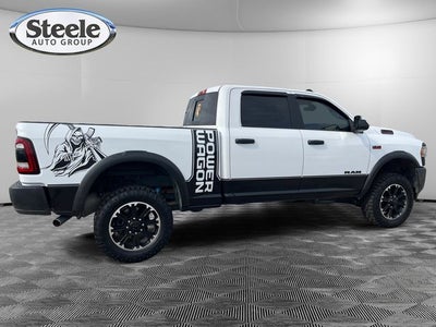 2020 RAM 2500 Power Wagon Crew Cab 4X4 6'4' Box
