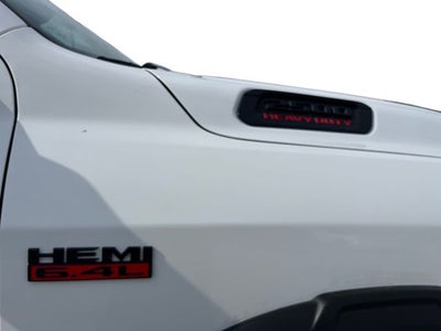 2020 RAM 2500 Power Wagon Crew Cab 4X4 6'4' Box