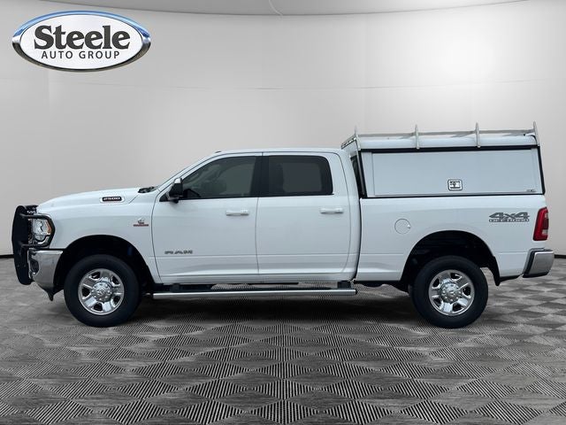 2020 RAM 2500 Lone Star Crew Cab 4x4 6'4' Box