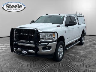 2020 RAM 2500 Lone Star Crew Cab 4x4 6'4' Box