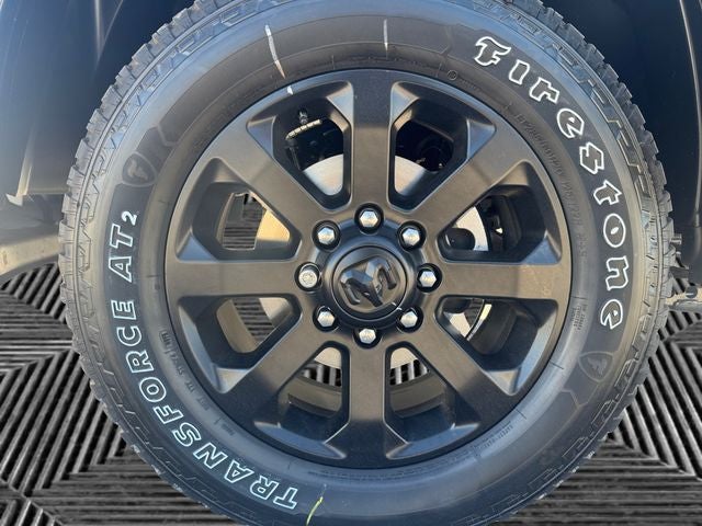 2026 RAM Ram 2500 RAM 2500 LARAMIE CREW CAB 4X4 6'4' BOX