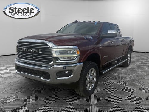 2019 RAM 2500 Laramie Crew Cab 4x4 6'4' Box