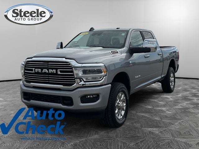 2024 RAM 2500 Laramie 4X4 Crew Cab SWB's photo