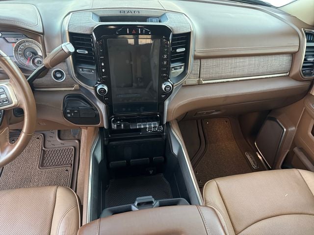 2022 RAM 2500 Limited Longhorn Crew Cab 4x4 6'4' Box