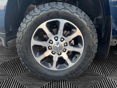 2022 RAM 2500 Limited Longhorn Crew Cab 4x4 6'4' Box