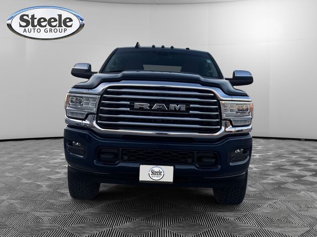 2022 RAM 2500 Limited Longhorn Crew Cab 4x4 6'4' Box
