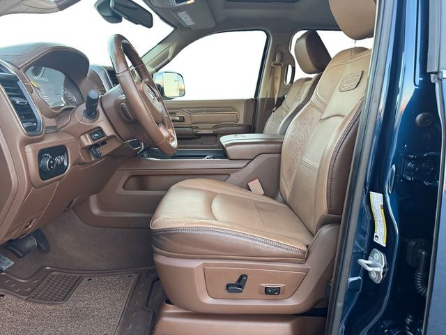 2022 RAM 2500 Limited Longhorn Crew Cab 4x4 6'4' Box