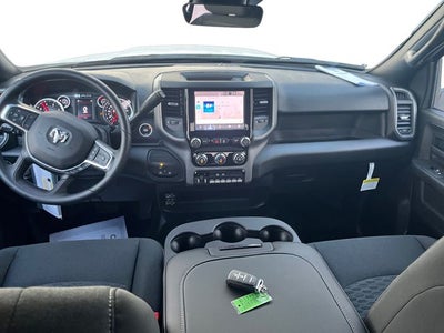 2026 RAM Ram 4500 Chassis Cab RAM 4500 TRADESMAN CHASSIS CREW CAB 4X4 84' CA