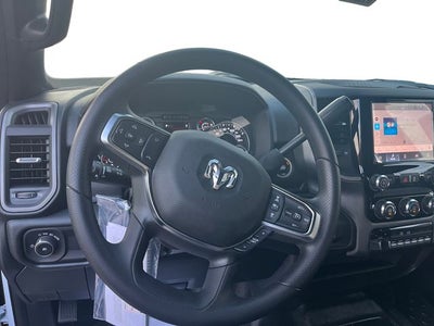 2026 RAM Ram 4500 Chassis Cab RAM 4500 TRADESMAN CHASSIS CREW CAB 4X4 84' CA