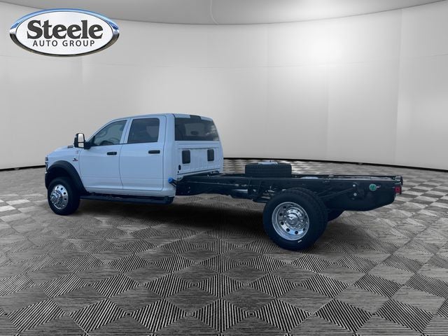 2026 RAM Ram 4500 Chassis Cab RAM 4500 TRADESMAN CHASSIS CREW CAB 4X4 84' CA