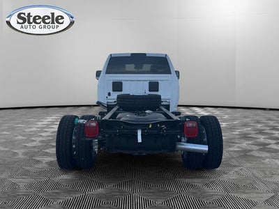 2026 RAM Ram 4500 Chassis Cab RAM 4500 TRADESMAN CHASSIS CREW CAB 4X4 84' CA