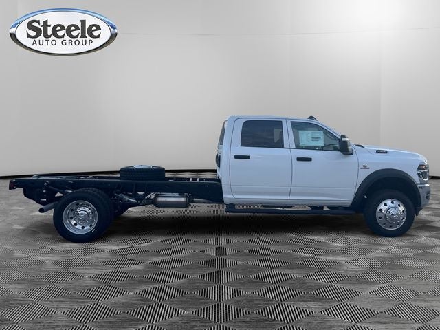 2026 RAM Ram 4500 Chassis Cab RAM 4500 TRADESMAN CHASSIS CREW CAB 4X4 84' CA