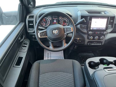 2026 RAM Ram 4500 Chassis Cab RAM 4500 TRADESMAN CHASSIS CREW CAB 4X4 84' CA