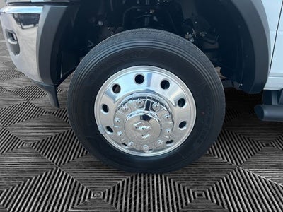 2026 RAM Ram 4500 Chassis Cab RAM 4500 TRADESMAN CHASSIS CREW CAB 4X4 84' CA