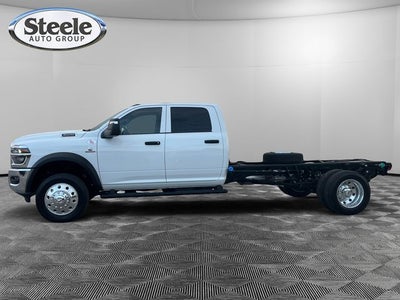 2026 RAM Ram 4500 Chassis Cab RAM 4500 TRADESMAN CHASSIS CREW CAB 4X4 84' CA
