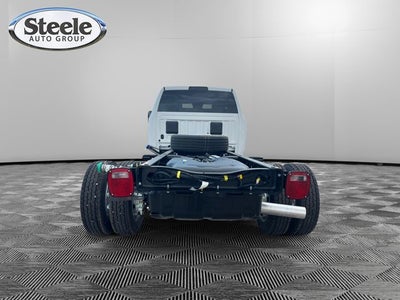 2026 RAM Ram 4500 Chassis Cab RAM 4500 TRADESMAN CHASSIS CREW CAB 4X4 84' CA