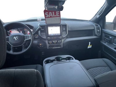 2025 RAM Ram 3500 Chassis Cab RAM 3500 TRADESMAN CREW CAB CHASSIS 4X4 60' CA