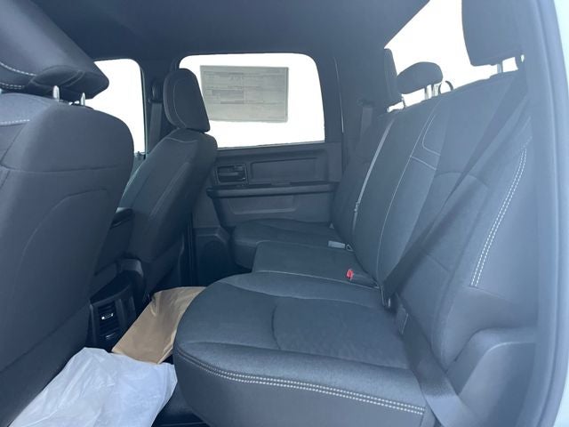 2025 RAM Ram 3500 Chassis Cab RAM 3500 TRADESMAN CREW CAB CHASSIS 4X4 60' CA