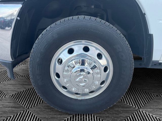 2025 RAM Ram 3500 Chassis Cab RAM 3500 TRADESMAN CREW CAB CHASSIS 4X4 60' CA