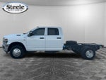 2025 RAM Ram 3500 Chassis Cab RAM 3500 TRADESMAN CREW CAB CHASSIS 4X4 60' CA