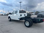 2025 RAM Ram 3500 Chassis Cab RAM 3500 TRADESMAN CREW CAB CHASSIS 4X4 60' CA