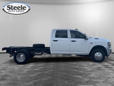 2025 RAM Ram 3500 Chassis Cab RAM 3500 TRADESMAN CREW CAB CHASSIS 4X4 60' CA