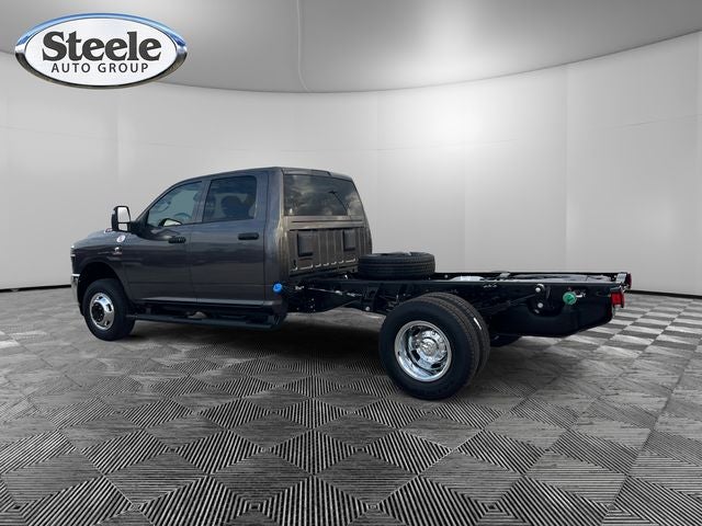 2026 RAM Ram 3500 Chassis Cab RAM 3500 TRADESMAN CREW CAB CHASSIS 4X4 60' CA
