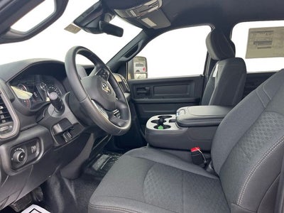 2026 RAM Ram 3500 Chassis Cab RAM 3500 TRADESMAN CREW CAB CHASSIS 4X4 60' CA