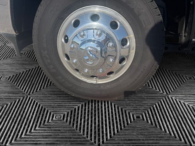 2026 RAM Ram 3500 Chassis Cab RAM 3500 TRADESMAN CREW CAB CHASSIS 4X4 60' CA