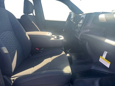 2026 RAM Ram 3500 Chassis Cab RAM 3500 TRADESMAN CREW CAB CHASSIS 4X4 60' CA