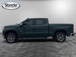 2025 Chevrolet Silverado 1500 2WD Crew Cab Short Bed LT