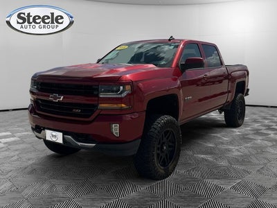 2018 Chevrolet Silverado 1500 LT LT2