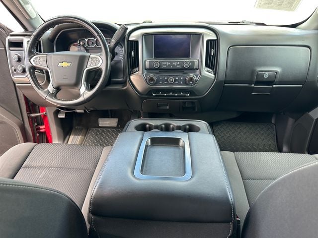 2018 Chevrolet Silverado 1500 LT LT2