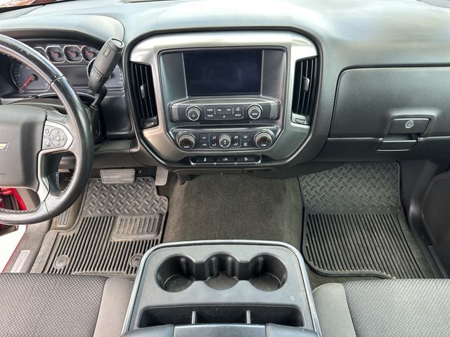2018 Chevrolet Silverado 1500 LT LT2