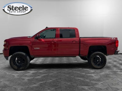 2018 Chevrolet Silverado 1500 LT LT2