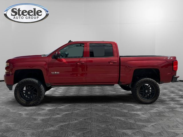 2018 Chevrolet Silverado 1500 LT LT2