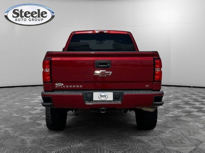 2018 Chevrolet Silverado 1500 LT LT2