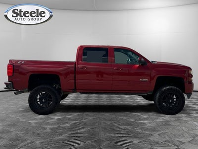 2018 Chevrolet Silverado 1500 LT LT2