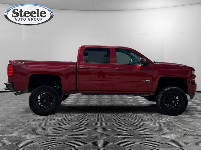 2018 Chevrolet Silverado 1500 LT LT2