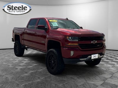 2018 Chevrolet Silverado 1500 LT LT2