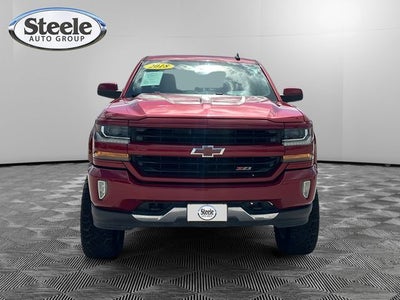 2018 Chevrolet Silverado 1500 LT LT2