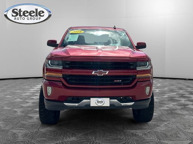 2018 Chevrolet Silverado 1500 LT LT2