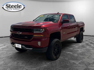 2018 Chevrolet Silverado 1500 LT LT2