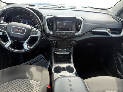 2020 GMC Terrain FWD SLE