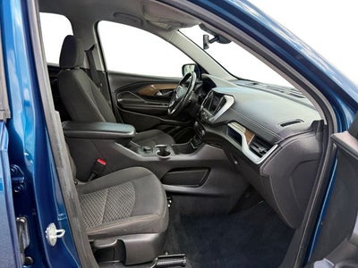 2020 GMC Terrain FWD SLE