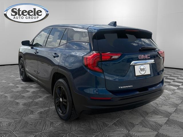 2020 GMC Terrain FWD SLE