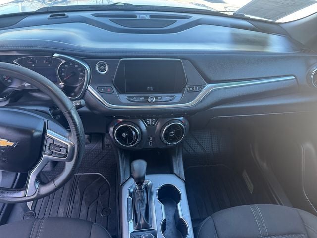 2022 Chevrolet Blazer FWD 2LT